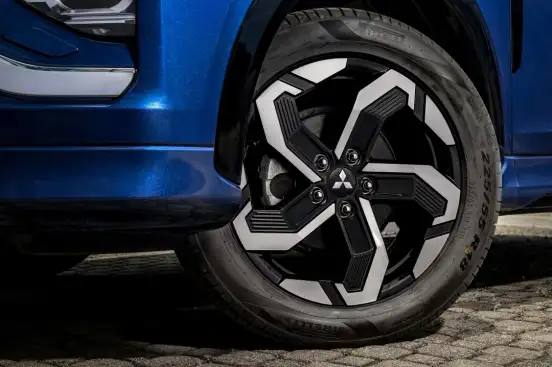 MITSUBISHI-ECLIPSE CROSS-1.5 MIVEC TURBO GASOLINA HPE-S S-AWC CVT MITSUBISHI-ECLIPSE CROSS-2026