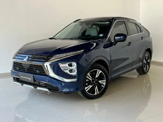 MITSUBISHI ECLIPSE CROSS 1.5 MIVEC TURBO GASOLINA HPE-S S-AWC CVT