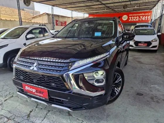 MITSUBISHI ECLIPSE CROSS 1.5 MIVEC TURBO GASOLINA HPE-S S-AWC CVT