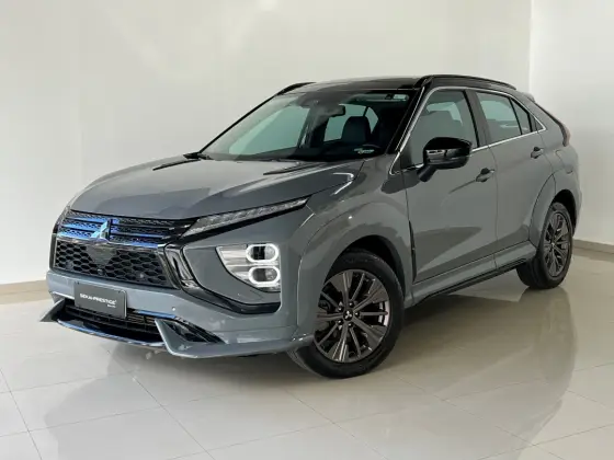 MITSUBISHI ECLIPSE CROSS 1.5 MIVEC TURBO GASOLINA HPE-S S-AWC SPORT CVT