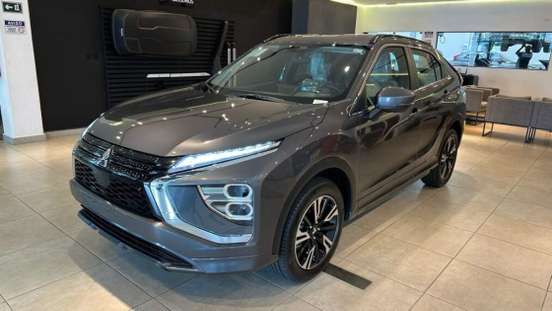 MITSUBISHI-ECLIPSE CROSS-1.5 MIVEC TURBO GASOLINA HPE CVT MITSUBISHI-ECLIPSE CROSS-2026