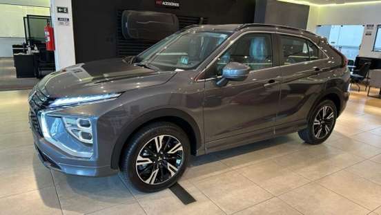MITSUBISHI-ECLIPSE CROSS-1.5 MIVEC TURBO GASOLINA HPE CVT MITSUBISHI-ECLIPSE CROSS-2026