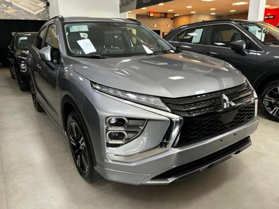 MITSUBISHI-ECLIPSE CROSS-1.5 MIVEC TURBO GASOLINA HPE CVT MITSUBISHI-ECLIPSE CROSS-2026
