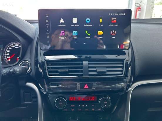 MITSUBISHI-ECLIPSE CROSS-1.5 MIVEC TURBO GASOLINA HPE CVT MITSUBISHI-ECLIPSE CROSS-2026
