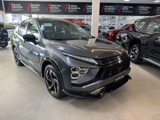 MITSUBISHI-ECLIPSE CROSS-1.5 MIVEC TURBO GASOLINA HPE-S BLACK S-AWC CVT MITSUBISHI-ECLIPSE CROSS-2026