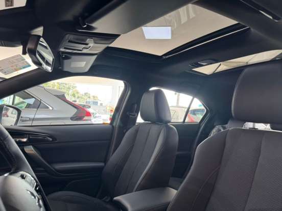 MITSUBISHI-ECLIPSE CROSS-1.5 MIVEC TURBO GASOLINA HPE-S BLACK S-AWC CVT MITSUBISHI-ECLIPSE CROSS-2026