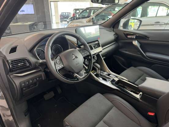 MITSUBISHI-ECLIPSE CROSS-1.5 MIVEC TURBO GASOLINA HPE-S BLACK S-AWC CVT MITSUBISHI-ECLIPSE CROSS-2026