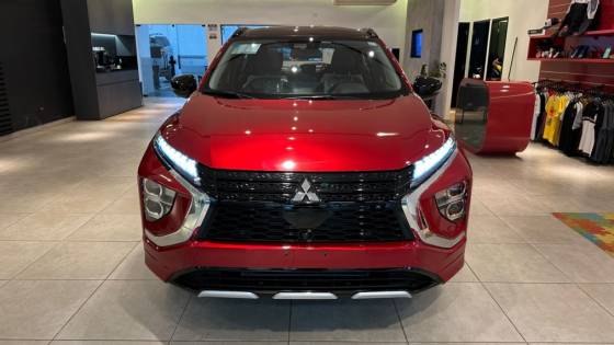 MITSUBISHI ECLIPSE CROSS 1.5 MIVEC TURBO GASOLINA HPE-S CVT