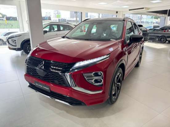MITSUBISHI-ECLIPSE CROSS-1.5 MIVEC TURBO GASOLINA HPE-S CVT MITSUBISHI-ECLIPSE CROSS-2026