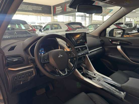 MITSUBISHI-ECLIPSE CROSS-1.5 MIVEC TURBO GASOLINA HPE-S CVT MITSUBISHI-ECLIPSE CROSS-2026