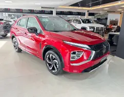 MITSUBISHI ECLIPSE CROSS 1.5 MIVEC TURBO GASOLINA HPE-S S-AWC CVT MITSUBISHI ECLIPSE CROSS 1.5 MIVEC TURBO GASOLINA HPE-S S-AWC CVT