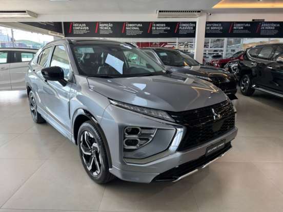 MITSUBISHI-ECLIPSE CROSS-1.5 MIVEC TURBO GASOLINA HPE-S S-AWC CVT MITSUBISHI-ECLIPSE CROSS-2026