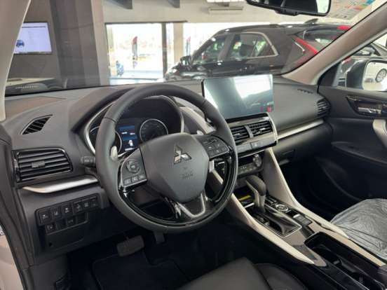 MITSUBISHI-ECLIPSE CROSS-1.5 MIVEC TURBO GASOLINA HPE-S S-AWC CVT MITSUBISHI-ECLIPSE CROSS-2026