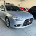 MITSUBISHI LANCER 2.0 CVT 16V GASOLINA 4P AUTOMÁTICO MITSUBISHI LANCER 2.0 CVT 16V GASOLINA 4P AUTOMÁTICO