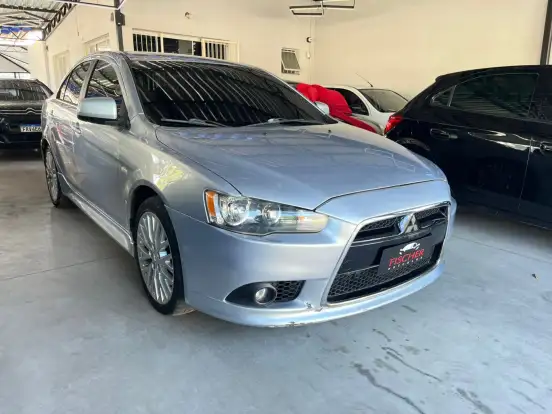 MITSUBISHI-LANCER-2.0 CVT 16V GASOLINA 4P AUTOMÁTICO MITSUBISHI-LANCER-2015