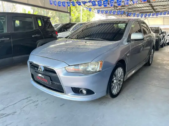 MITSUBISHI-LANCER-2.0 CVT 16V GASOLINA 4P AUTOMÁTICO MITSUBISHI-LANCER-2015