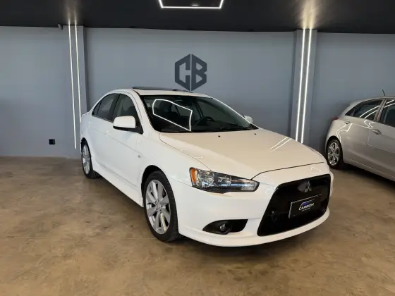 MITSUBISHI LANCER 2.0 GT 16V GASOLINA 4P AUTOMÁTICO