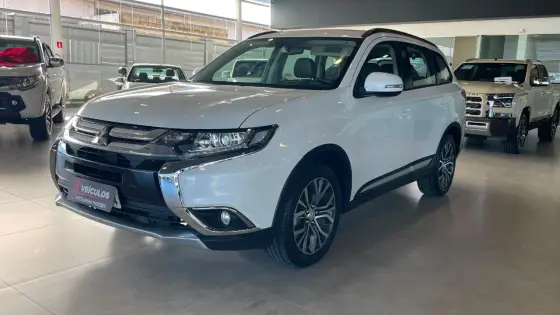 MITSUBISHI OUTLANDER 2.0 16V GASOLINA 4P AUTOMÁTICO