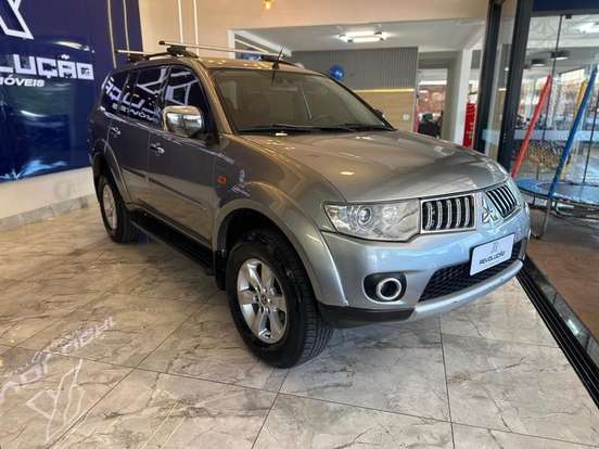 MITSUBISHI-PAJERO DAKAR-3.2 4X4 16V TURBO INTERCOOLER DIESEL 4P AUTOMÁTICO MITSUBISHI-PAJERO DAKAR-2012