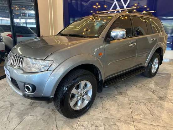 MITSUBISHI-PAJERO DAKAR-2012