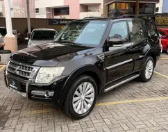 MITSUBISHI PAJERO FULL 3.2 HPE 4X4 16V TURBO INTERCOOLER DIESEL 4P AUTOMÁTICO MITSUBISHI PAJERO FULL 3.2 HPE 4X4 16V TURBO INTERCOOLER DIESEL 4P AUTOMÁTICO