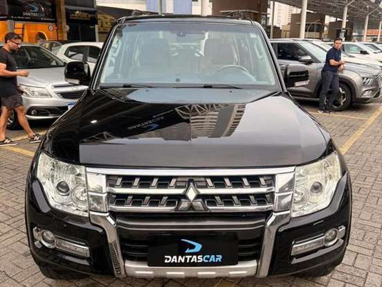 MITSUBISHI-PAJERO FULL-3.2 HPE 4X4 16V TURBO INTERCOOLER DIESEL 4P AUTOMÁTICO MITSUBISHI-PAJERO FULL-2015