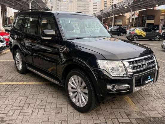 MITSUBISHI-PAJERO FULL-3.2 HPE 4X4 16V TURBO INTERCOOLER DIESEL 4P AUTOMÁTICO MITSUBISHI-PAJERO FULL-2015