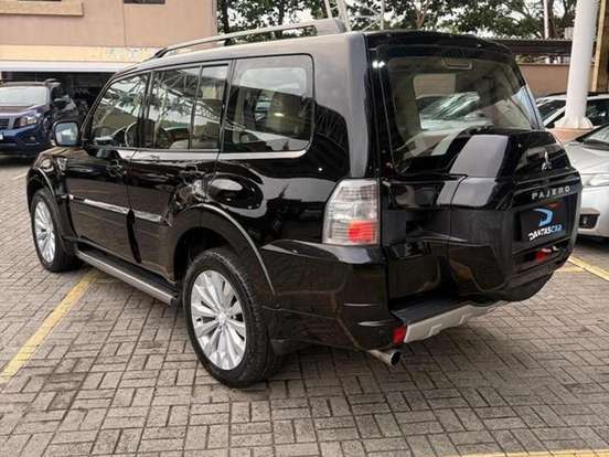 MITSUBISHI-PAJERO FULL-2015