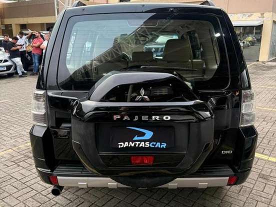 MITSUBISHI-PAJERO FULL-3.2 HPE 4X4 16V TURBO INTERCOOLER DIESEL 4P AUTOMÁTICO MITSUBISHI-PAJERO FULL-2015