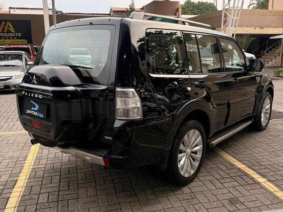 MITSUBISHI-PAJERO FULL-3.2 HPE 4X4 16V TURBO INTERCOOLER DIESEL 4P AUTOMÁTICO MITSUBISHI-PAJERO FULL-2015