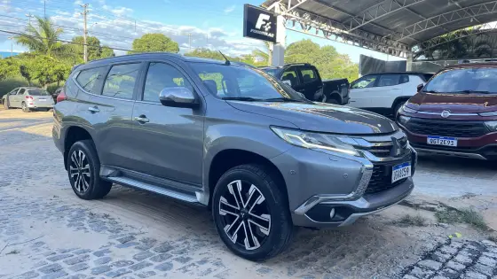MITSUBISHI PAJERO SPORT 2.4 16V MIVEC TURBO DIESEL HPE AWD AUTOMÁTICO MITSUBISHI PAJERO SPORT 2.4 16V MIVEC TURBO DIESEL HPE AWD AUTOMÁTICO