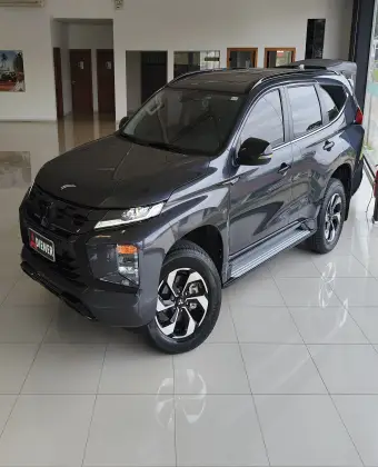 MITSUBISHI PAJERO SPORT 2.4 16V MIVEC TURBO DIESEL HPE-S AWD AUTOMÁTICO MITSUBISHI PAJERO SPORT 2.4 16V MIVEC TURBO DIESEL HPE-S AWD AUTOMÁTICO