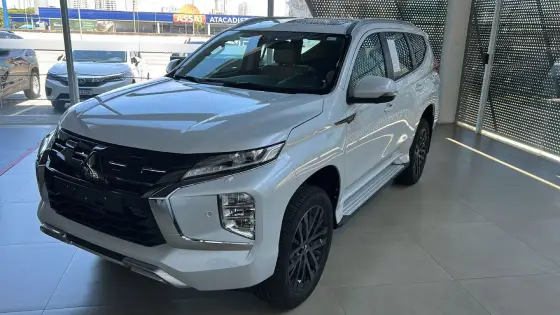 MITSUBISHI PAJERO SPORT 2.4 16V MIVEC TURBO DIESEL LEGEND AWD AUTOMÁTICO