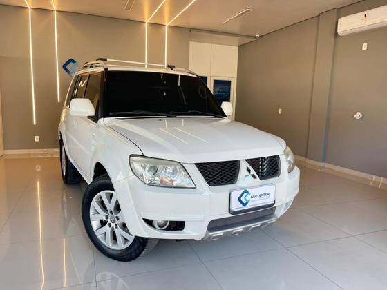 MITSUBISHI PAJERO TR4 2.0 4X2 16V 140CV FLEX 4P AUTOMÁTICO