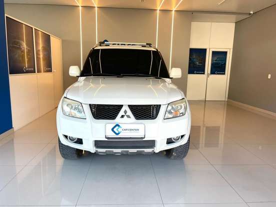 MITSUBISHI-PAJERO TR4-2.0 4X2 16V 140CV FLEX 4P AUTOMÁTICO MITSUBISHI-PAJERO TR4-2012