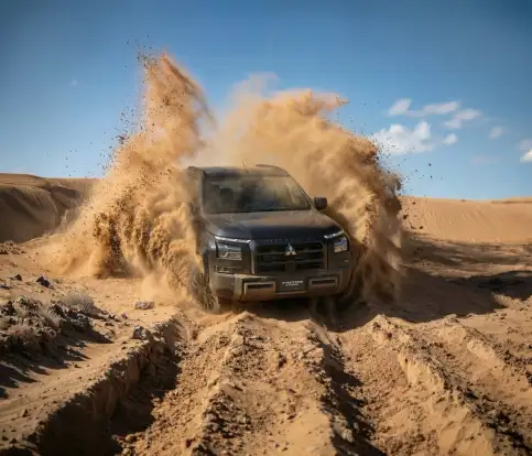 MITSUBISHI-TRITON-2026