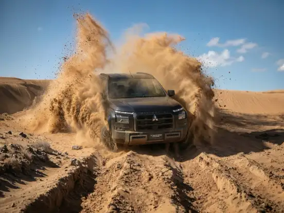 MITSUBISHI-TRITON-2.4 BITURBO DIESEL CD KATANA 4X4 AUTOMÁTICO MITSUBISHI-TRITON-2026