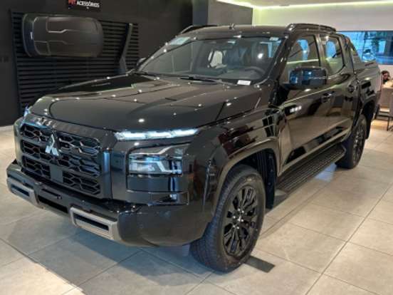 MITSUBISHI-TRITON-2.4 BITURBO DIESEL CD KATANA 4X4 AUTOMÁTICO MITSUBISHI-TRITON-2026
