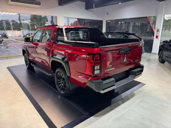 MITSUBISHI-TRITON-2.4 BITURBO DIESEL CD KATANA 4X4 AUTOMÁTICO MITSUBISHI-TRITON-2026