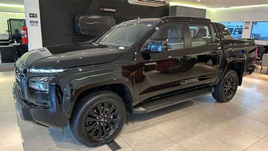 MITSUBISHI-TRITON-2.4 BITURBO DIESEL CD KATANA 4X4 AUTOMÁTICO MITSUBISHI-TRITON-2026