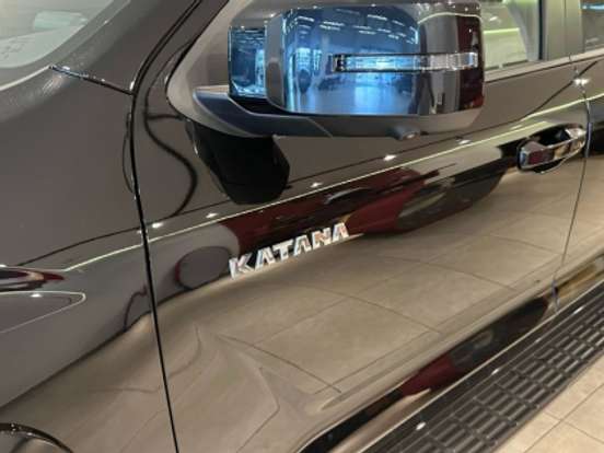 MITSUBISHI-TRITON-2.4 BITURBO DIESEL CD KATANA 4X4 AUTOMÁTICO MITSUBISHI-TRITON-2026