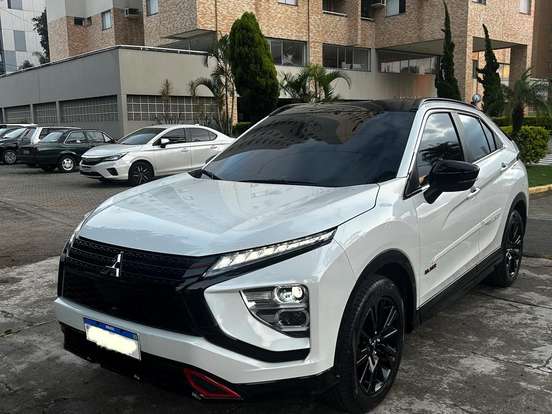 MITSUBISHI-ECLIPSE CROSS-1.5 MIVEC TURBO GASOLINA HPE BLACK CVT MITSUBISHI-ECLIPSE CROSS-2025