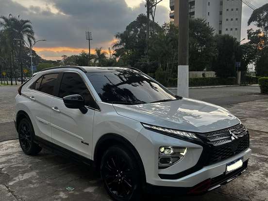MITSUBISHI-ECLIPSE CROSS-1.5 MIVEC TURBO GASOLINA HPE BLACK CVT MITSUBISHI-ECLIPSE CROSS-2025