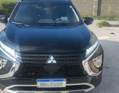 MITSUBISHI ECLIPSE CROSS 1.5 MIVEC TURBO GASOLINA HPE CVT MITSUBISHI ECLIPSE CROSS 1.5 MIVEC TURBO GASOLINA HPE CVT