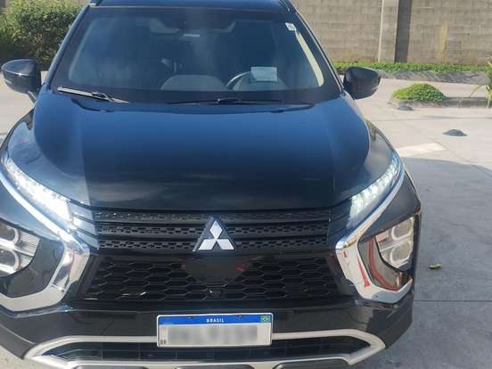 MITSUBISHI-ECLIPSE CROSS-1.5 MIVEC TURBO GASOLINA HPE CVT MITSUBISHI-ECLIPSE CROSS-2023