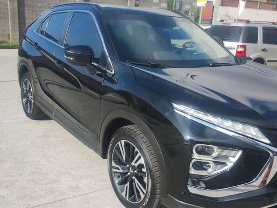 MITSUBISHI-ECLIPSE CROSS-1.5 MIVEC TURBO GASOLINA HPE CVT MITSUBISHI-ECLIPSE CROSS-2023