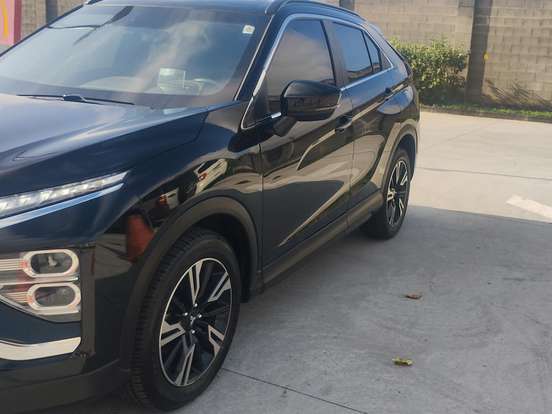 MITSUBISHI-ECLIPSE CROSS-1.5 MIVEC TURBO GASOLINA HPE CVT MITSUBISHI-ECLIPSE CROSS-2023