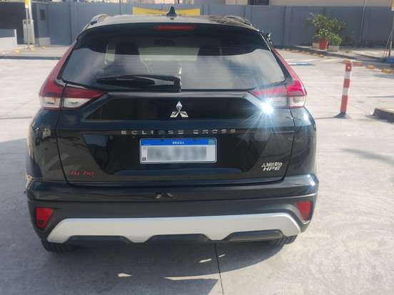 MITSUBISHI-ECLIPSE CROSS-1.5 MIVEC TURBO GASOLINA HPE CVT MITSUBISHI-ECLIPSE CROSS-2023