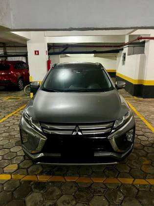 MITSUBISHI ECLIPSE CROSS 1.5 MIVEC TURBO GASOLINA HPE-S AWD CVT