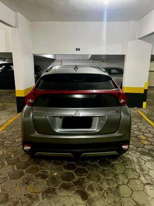 MITSUBISHI-ECLIPSE CROSS-1.5 MIVEC TURBO GASOLINA HPE-S AWD CVT MITSUBISHI-ECLIPSE CROSS-2019